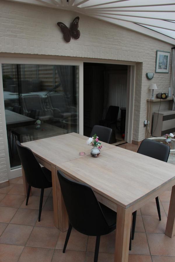 B&B Tiskeshof Tienen Exteriér fotografie